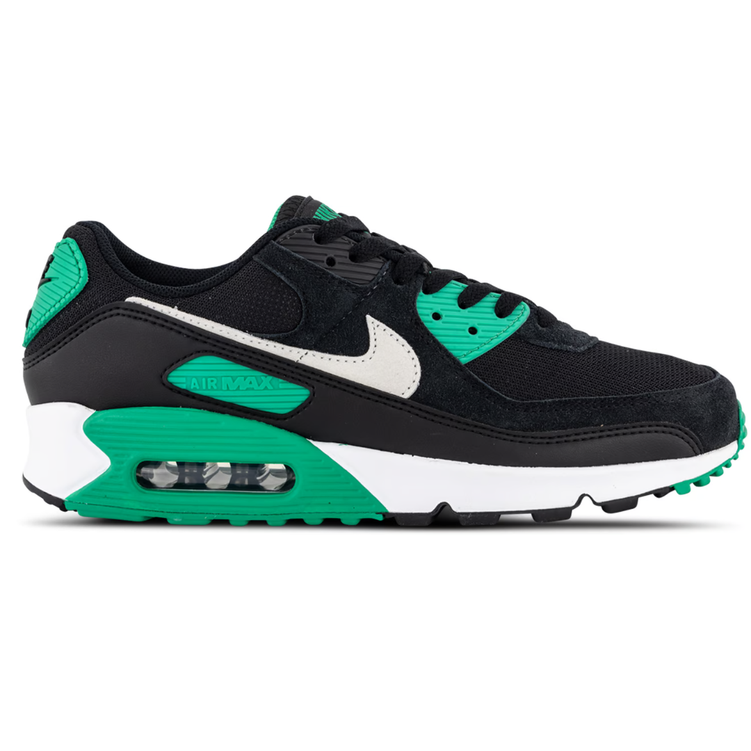 NIKE Crne Muške Patike AIR MAX 90 | TREFsport
